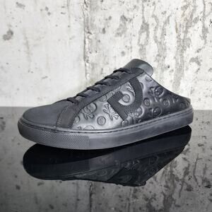 MSRP $225 G/FORE Disruptor S Street Shoe Onyx Men’s 10.5 Leather